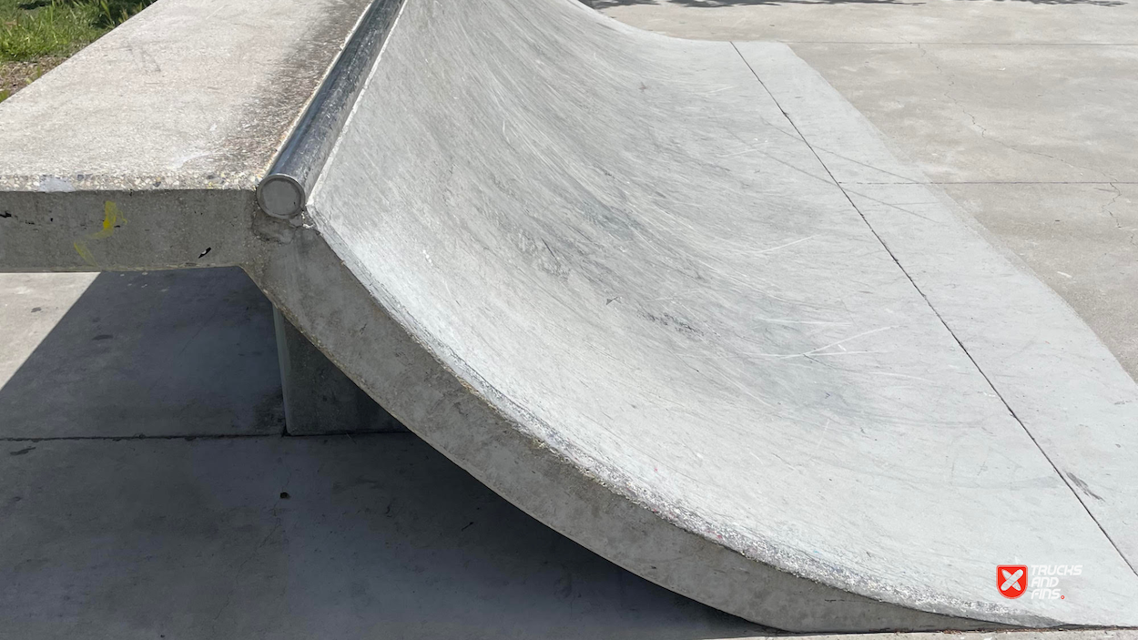 Bayer Skatepark